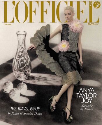 Anya Taylor-Joy