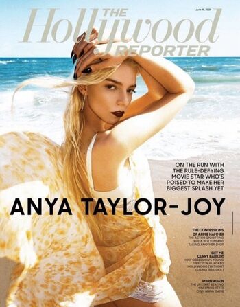 Full leaked Anya taylor joy private onlyfans photo
