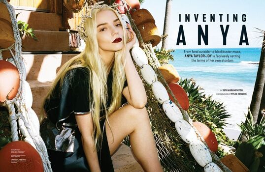 Full leaked Anya taylor joy private onlyfans photo