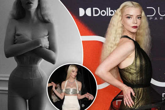 Full leaked Anya taylor joys private onlyfans photo