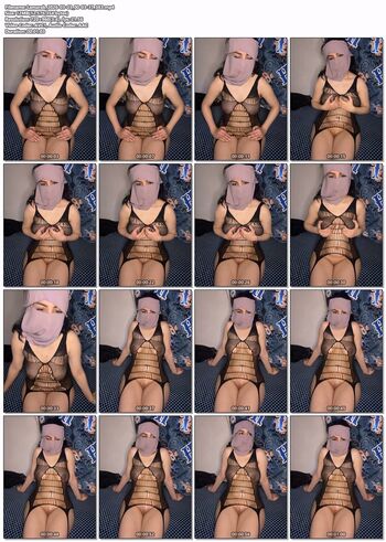 Arab Camgirl