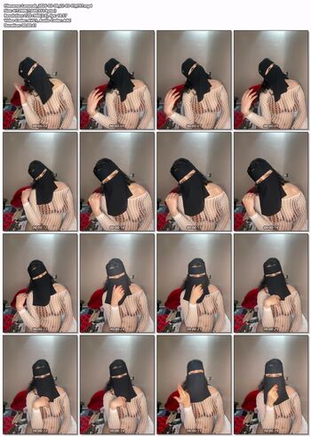 Arab Camgirl