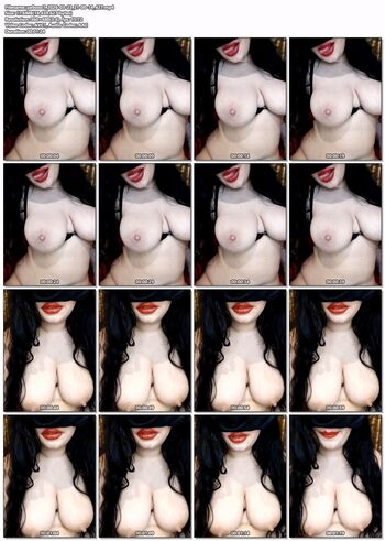 Arab Camgirl