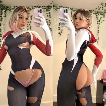 Full leaked Aria lxv private onlyfans photo