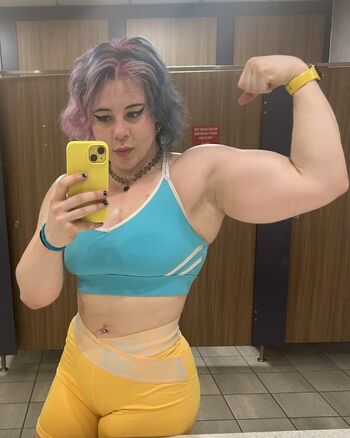 Armpit Fetish