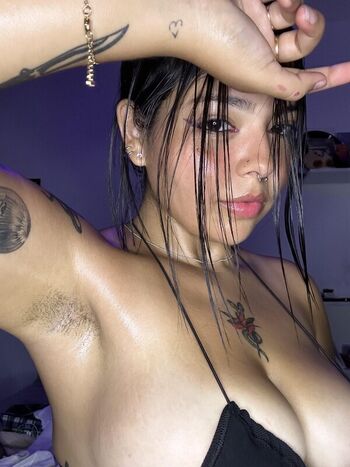 Armpit Fetish