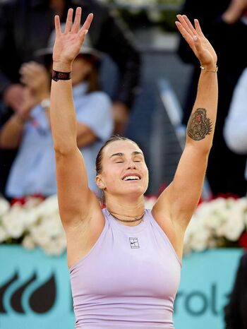 Armpit Fetish