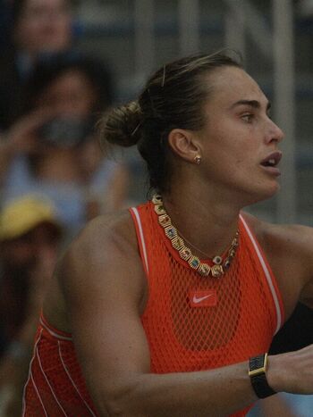 Aryna Sabalenka