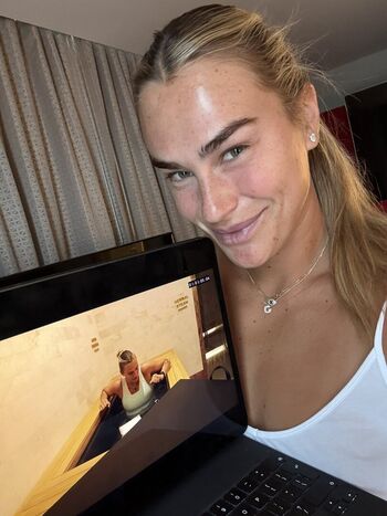 Aryna Sabalenka