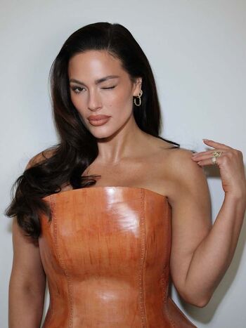 Full leaked Ashley graham private onlyfans photo
