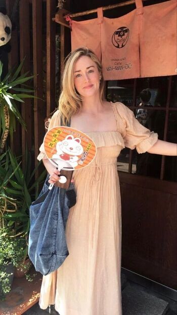 Full leaked Ashley johnson page private onlyfans photo