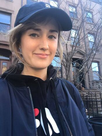 Full leaked Ashley johnson private onlyfans photo