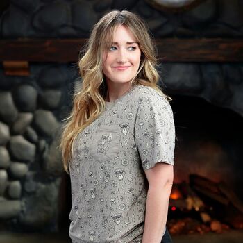 Full leaked Ashley johnson private onlyfans photo