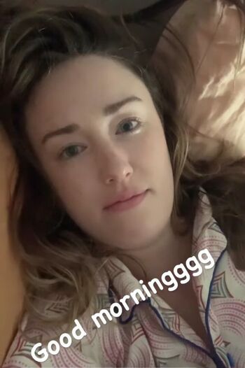 Full leaked Ashley johnson private onlyfans photo