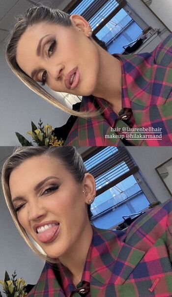 Ashley Roberts