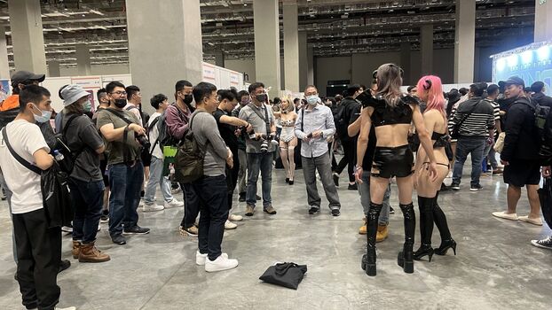 Asian Adult Event