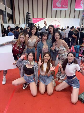 Full leaked Asian adult event page private onlyfans photo