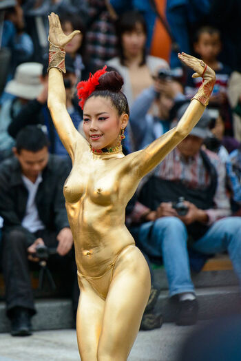 Asian Adult Event