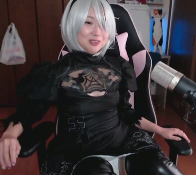 Full leaked Asian streamers page private onlyfans photo