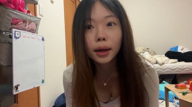 Full leaked Asian streamers page private onlyfans photo