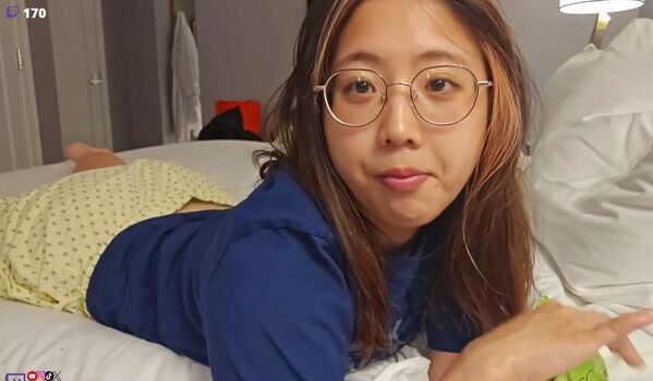 Full leaked Asian streamers page private onlyfans photo