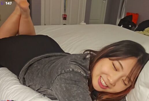 Full leaked Asian streamers page private onlyfans photo