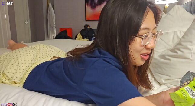 Full leaked Asian streamers page private onlyfans photo
