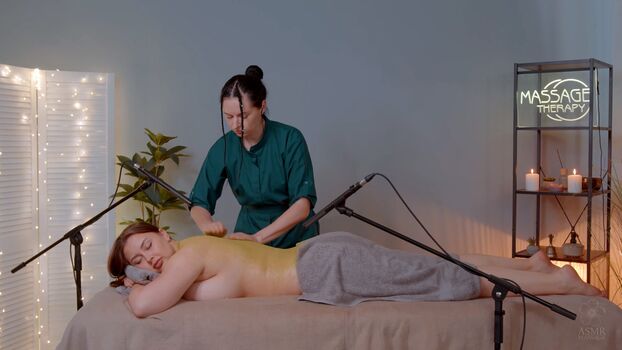 ASMR Massage