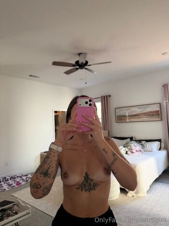 Full leaked Astrgirll page private onlyfans photo