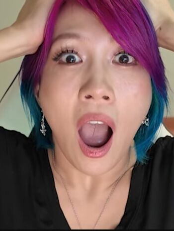Asuka WWE