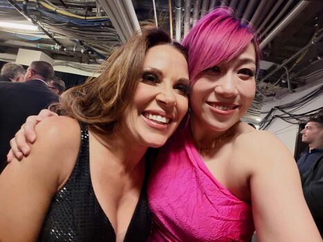 Full leaked Asuka wwe private onlyfans photo