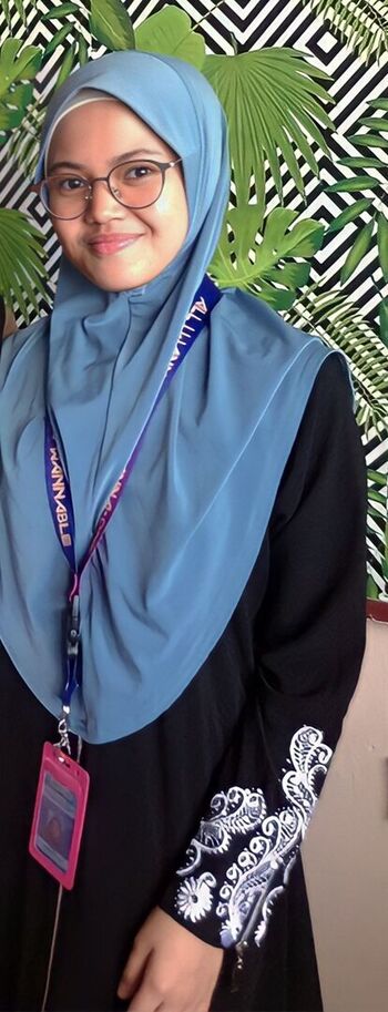 Asyura Nazli