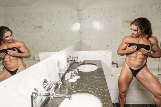 Athenemusclegoddess