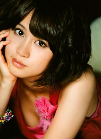 Atsuko Maeda