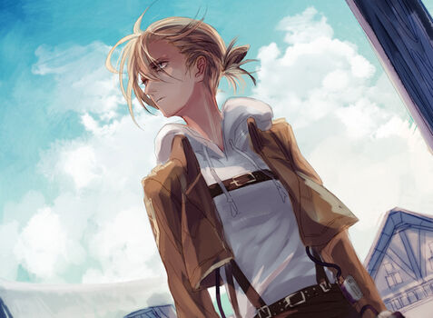 Attack On Titan