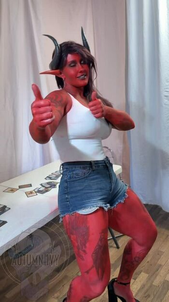 Full leaked Autum ivy page private onlyfans photo