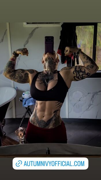 Full leaked Autum ivy page private onlyfans photo