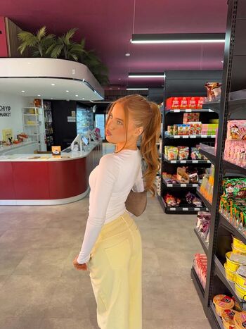 Full leaked Ava daniels private onlyfans photo