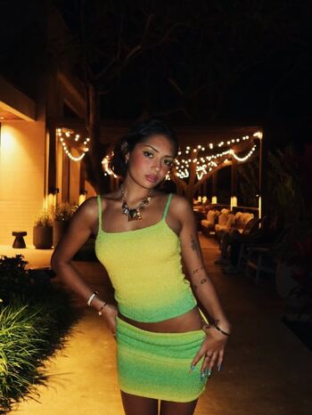 Avani Gregg