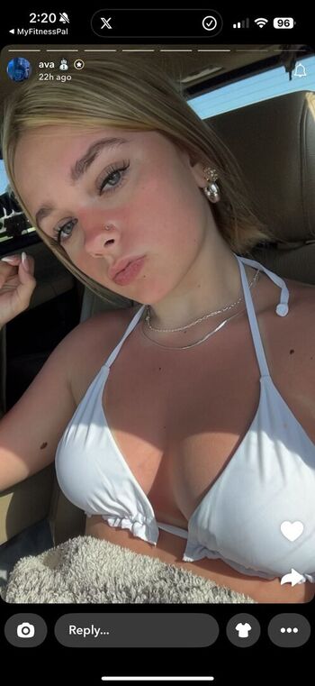 Full leaked Avva sch private onlyfans photo