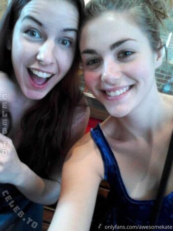 Full leaked Awesomekate private onlyfans photo