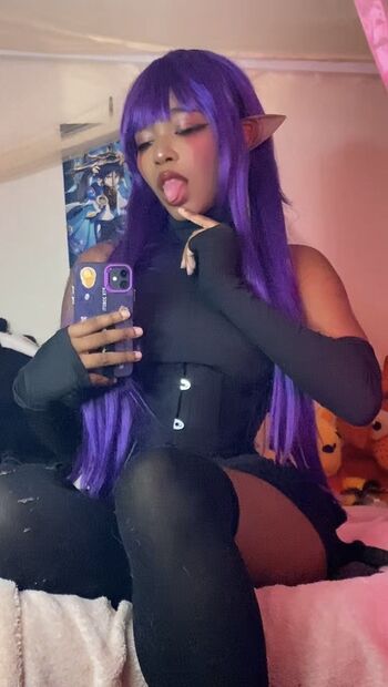 Full leaked Awfulangl page private onlyfans photo