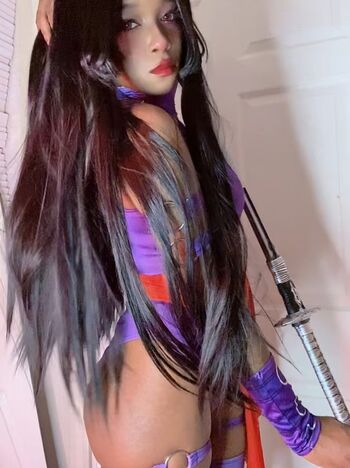Full leaked Awfulangl page private onlyfans photo