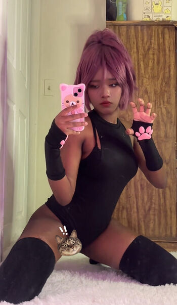 Full leaked Awfulangl page private onlyfans photo