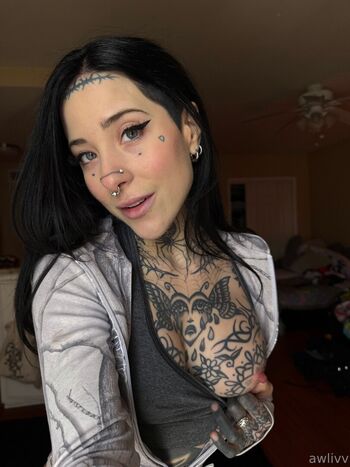 Full leaked Awlivv page private onlyfans photo