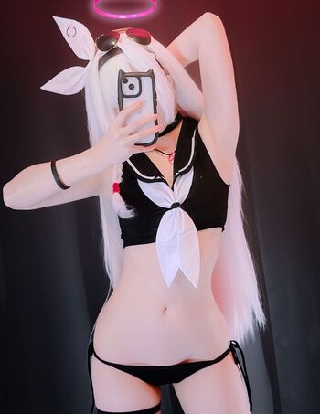 Full leaked Ayame private onlyfans photo
