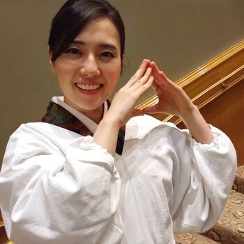 Azusa Nagasawa