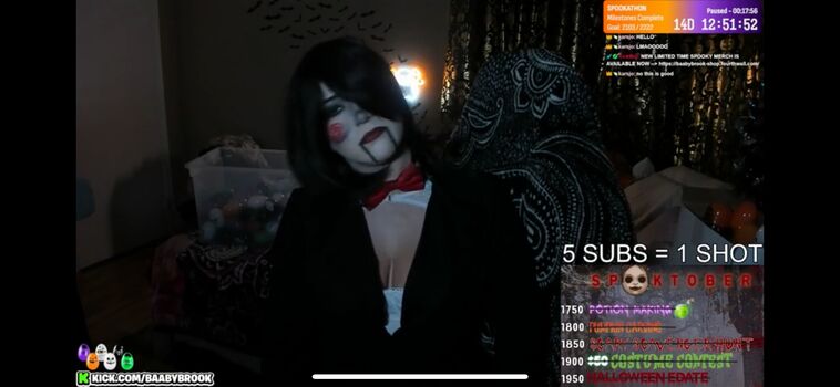 Full leaked Baabybrook private onlyfans photo