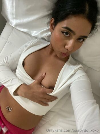 Full leaked Baabydollxoxo page private onlyfans photo