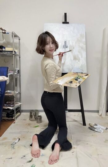 Full leaked Babenoori private onlyfans photo